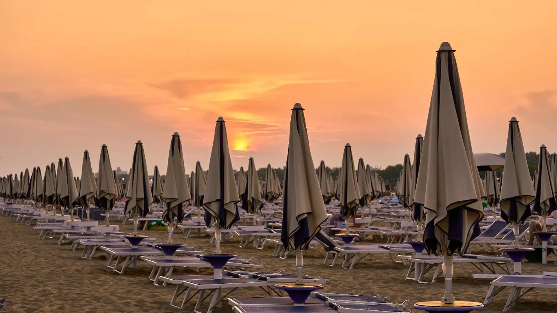 One-Bedroom Apartment With Balcony And Ac Bibione 0*,