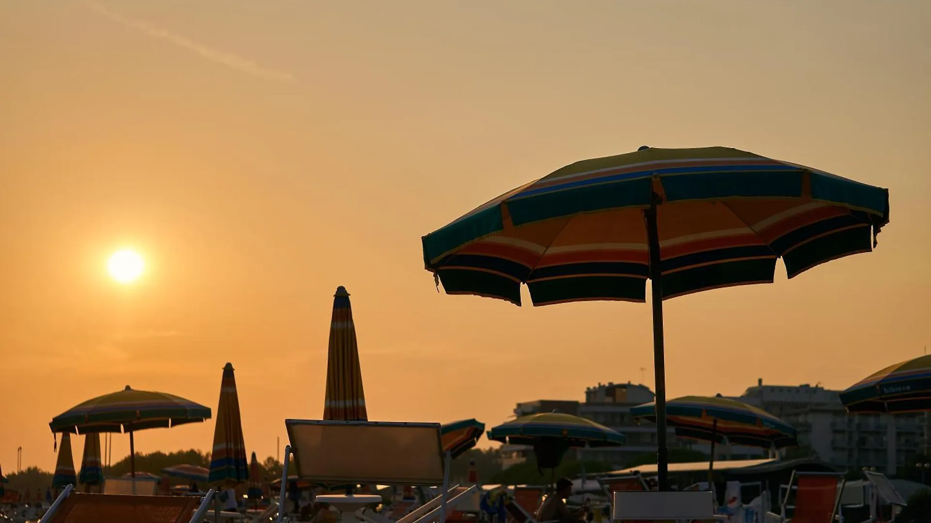 One-Bedroom Apartment With Balcony And Ac Bibione