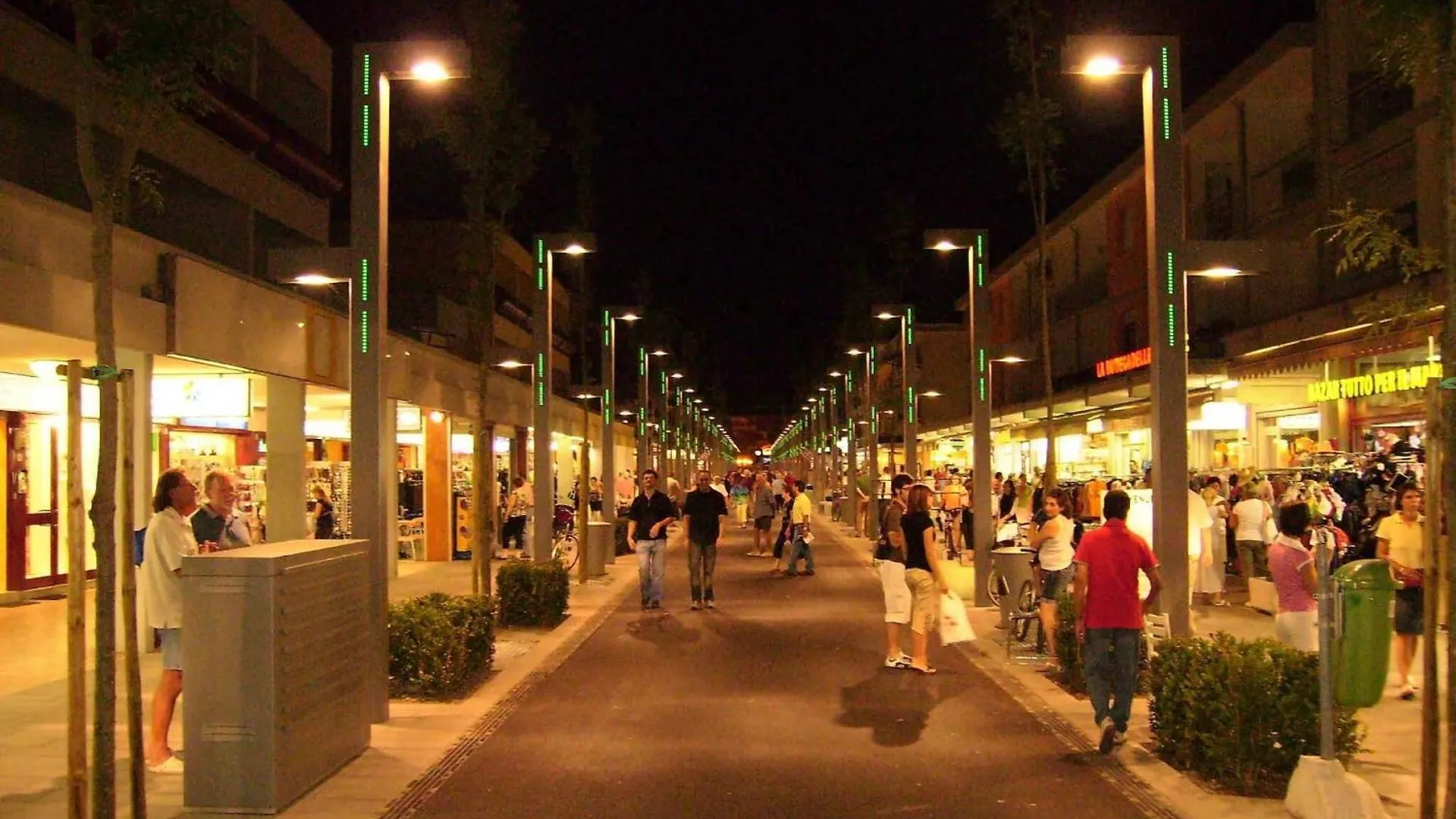 One-Bedroom Apartment With Balcony And Ac Bibione