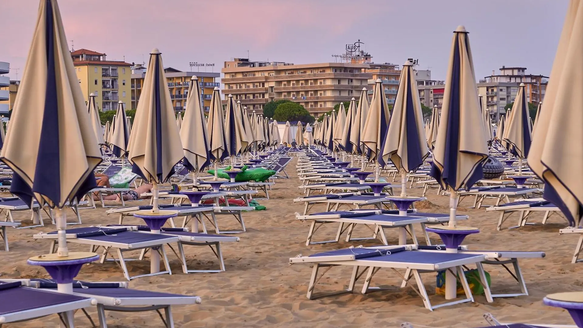 One-Bedroom Apartment With Balcony And Ac Bibione Italy