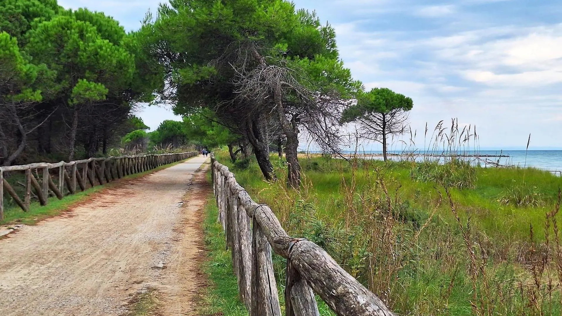 One-Bedroom Apartment With Balcony And Ac Bibione